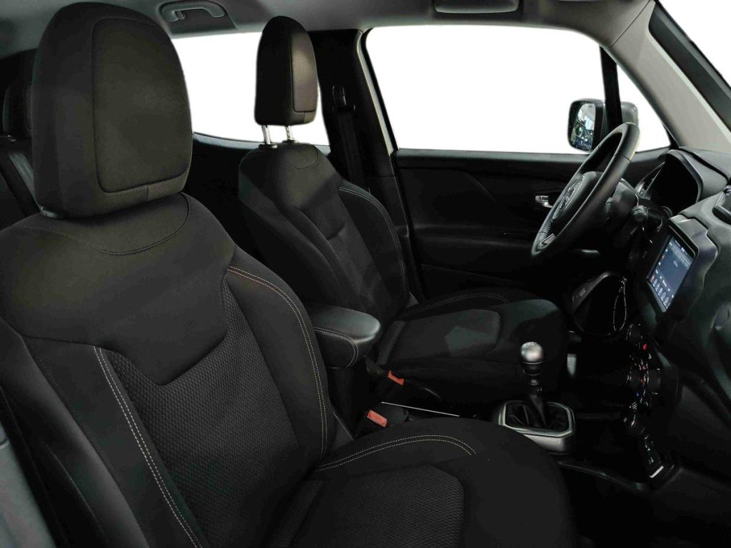 JEEP Renegade 2.0 Mjt 140CV 4WD Active Drive Limited - 10