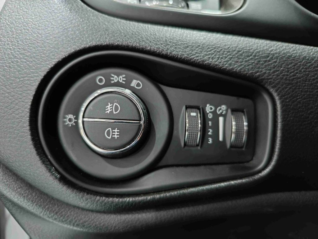 JEEP Renegade 2.0 Mjt 140CV 4WD Active Drive Limited - 18
