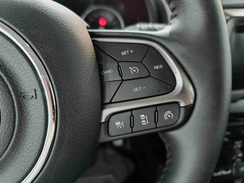 JEEP Renegade 2.0 Mjt 140CV 4WD Active Drive Limited - 19
