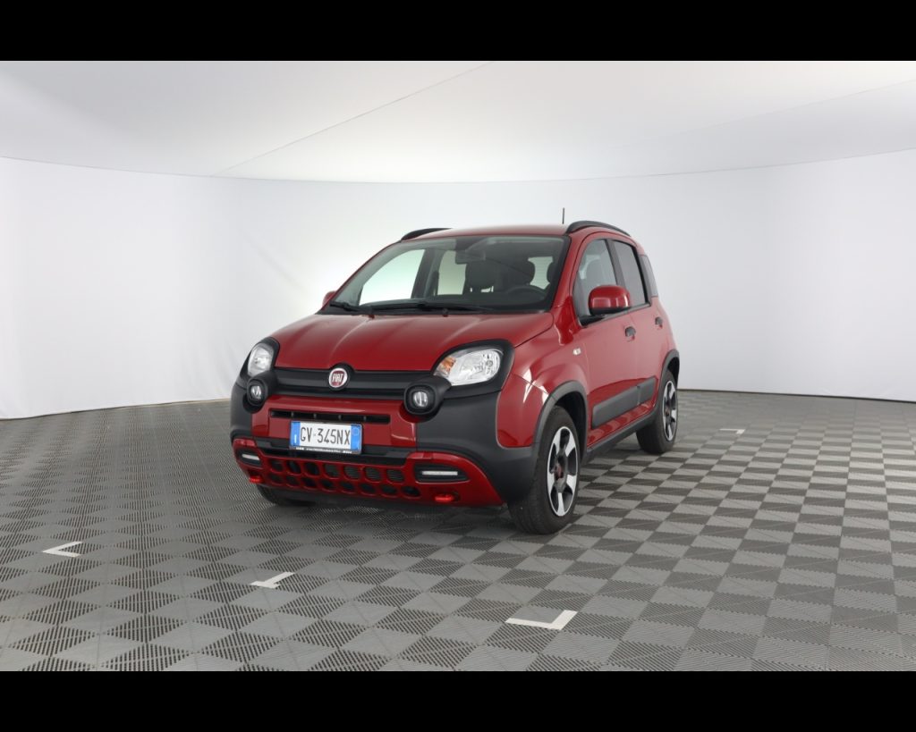 FIAT Panda 1.0 firefly hybrid Cross s&s 70cv 5p.ti - 2