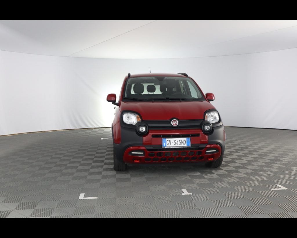 FIAT Panda 1.0 firefly hybrid Cross s&s 70cv 5p.ti - 3