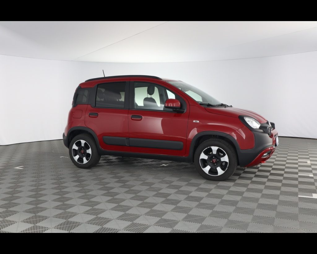 FIAT Panda 1.0 firefly hybrid Cross s&s 70cv 5p.ti - 5