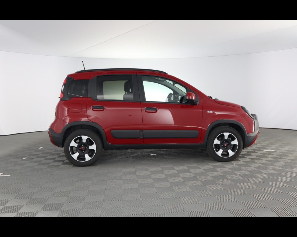 FIAT Panda 1.0 firefly hybrid Cross s&s 70cv 5p.ti - 6
