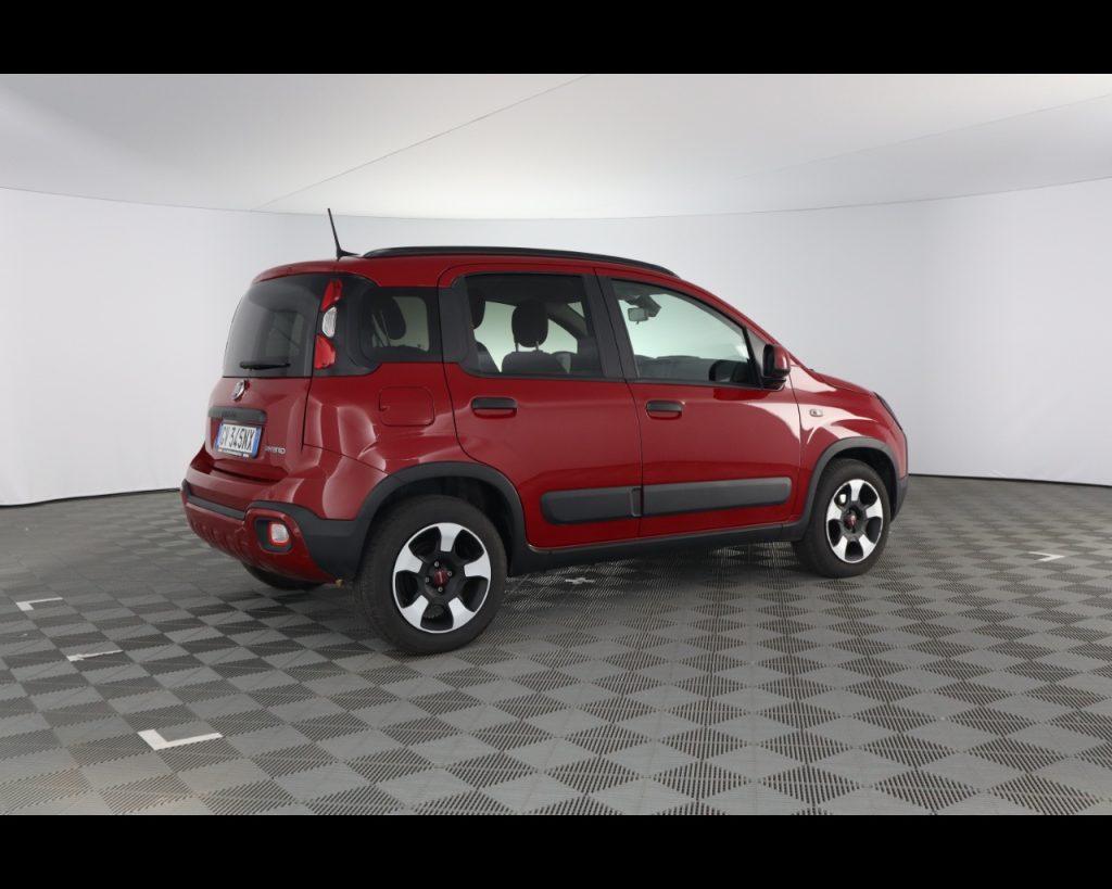 FIAT Panda 1.0 firefly hybrid Cross s&s 70cv 5p.ti - 7