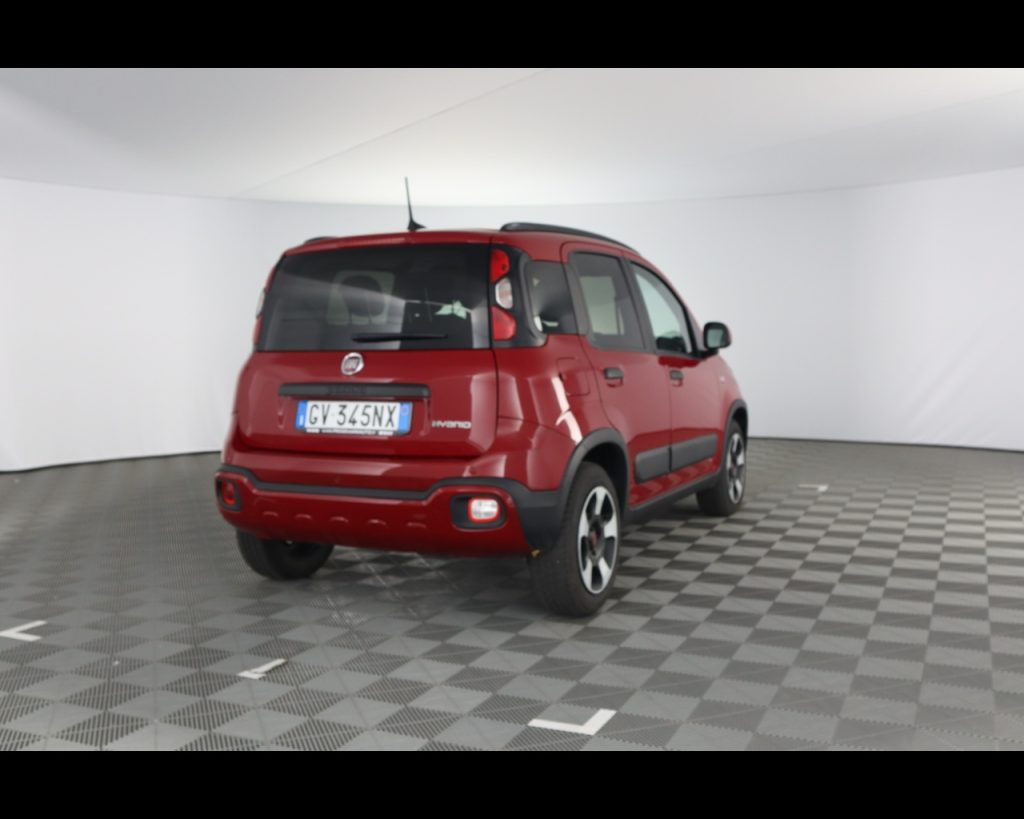 FIAT Panda 1.0 firefly hybrid Cross s&s 70cv 5p.ti - 8