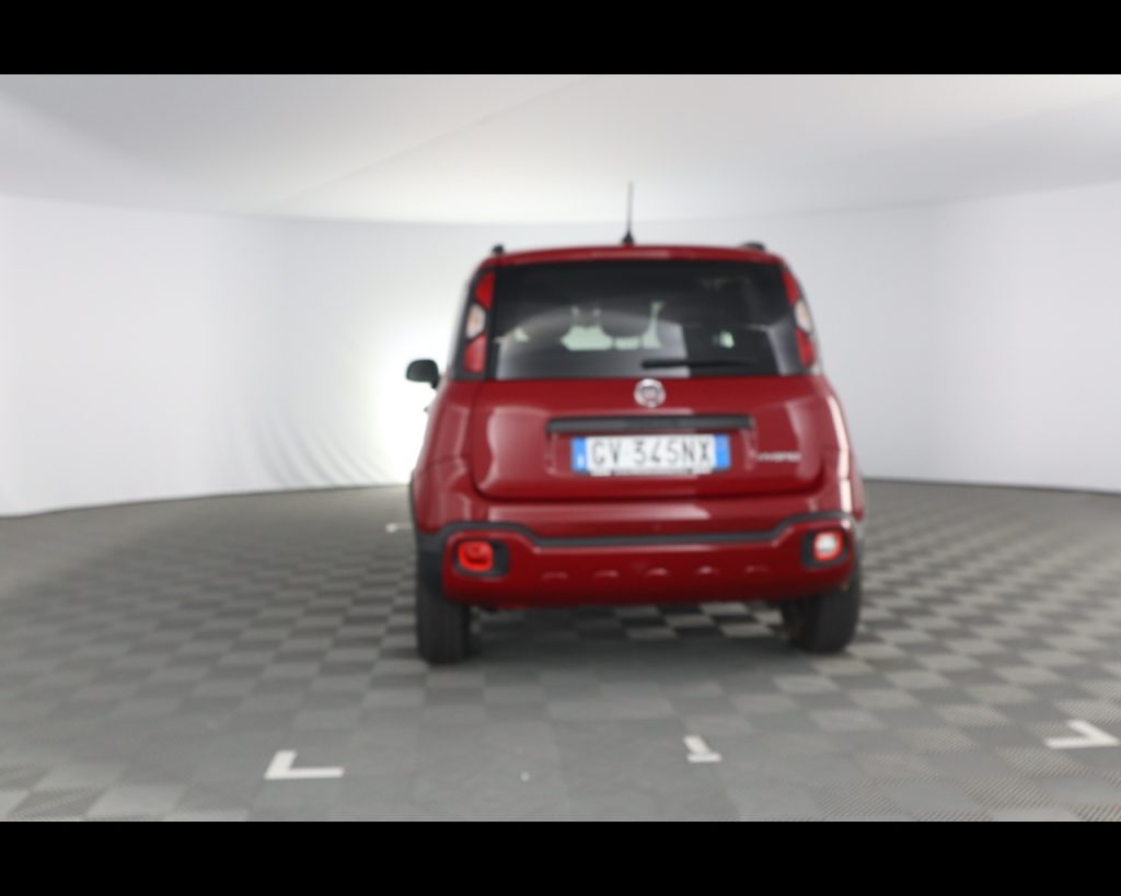 FIAT Panda 1.0 firefly hybrid Cross s&s 70cv 5p.ti - 9