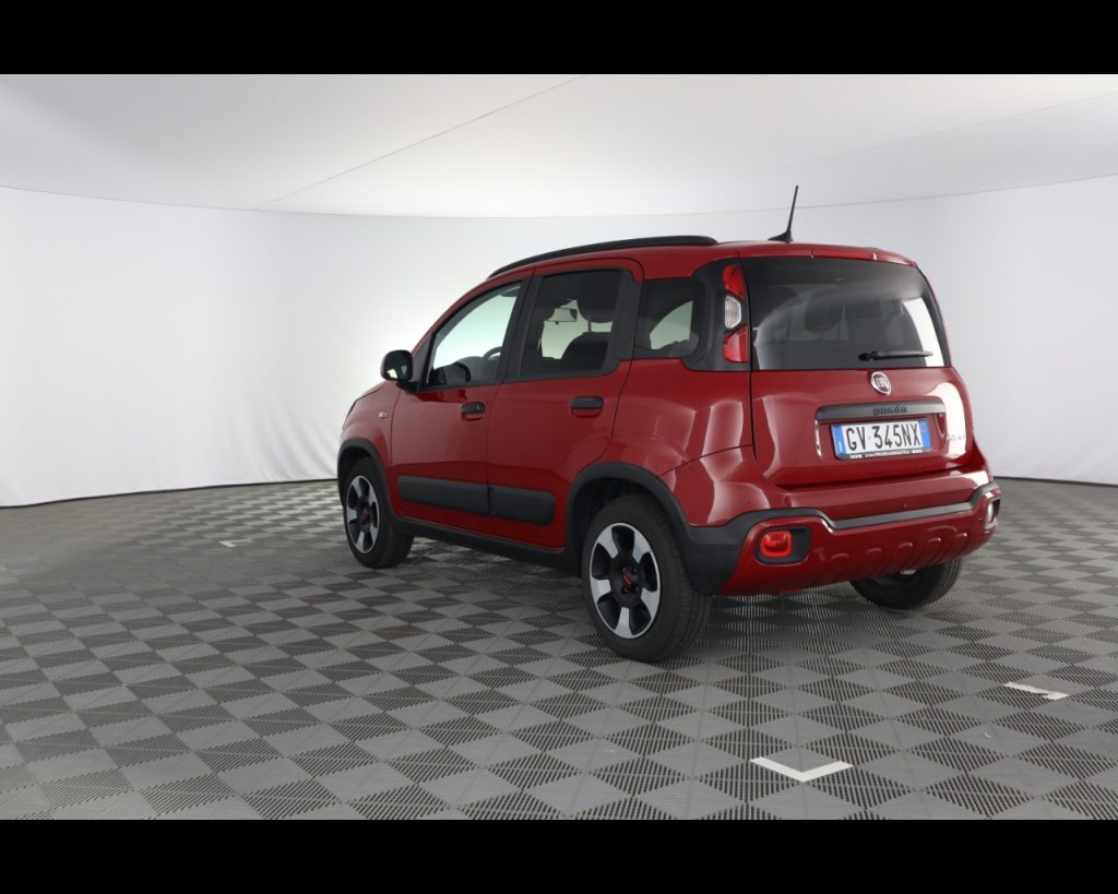 FIAT Panda 1.0 firefly hybrid Cross s&s 70cv 5p.ti - 10