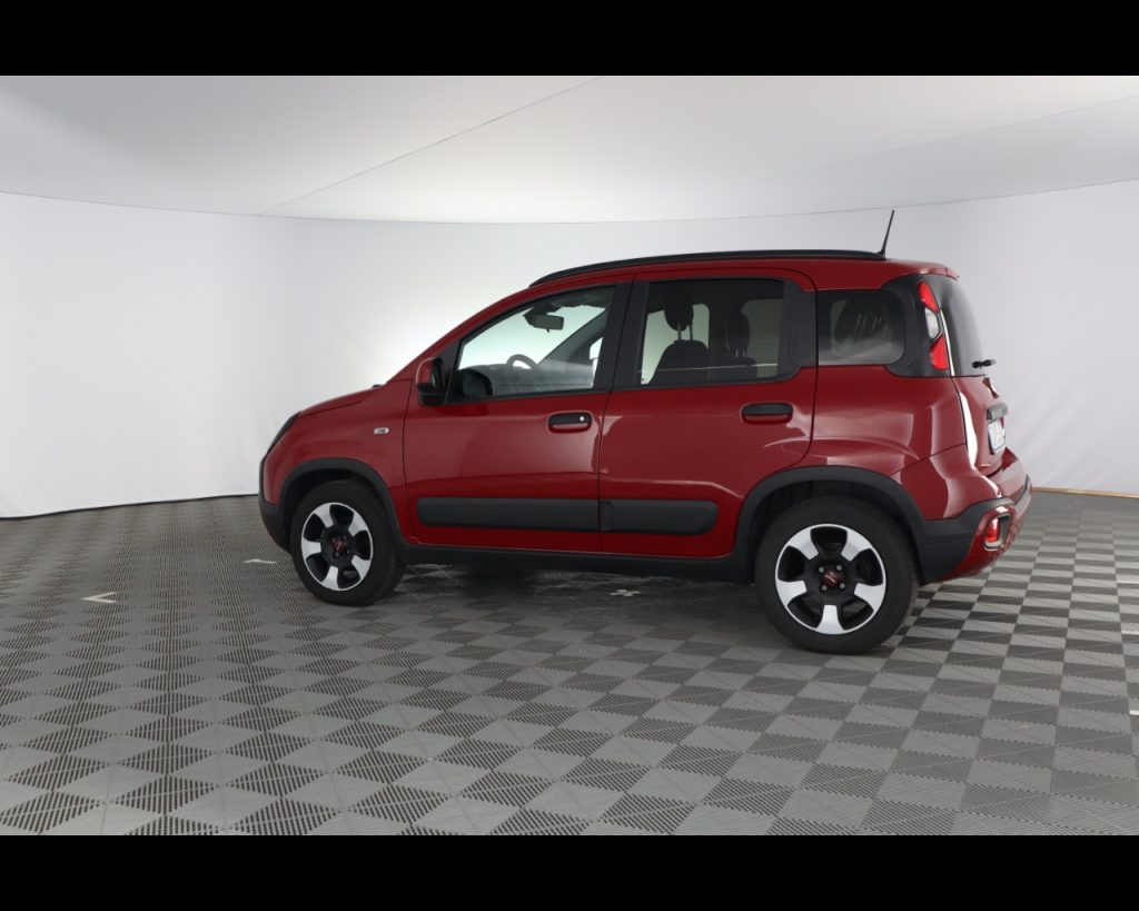 FIAT Panda 1.0 firefly hybrid Cross s&s 70cv 5p.ti - 11