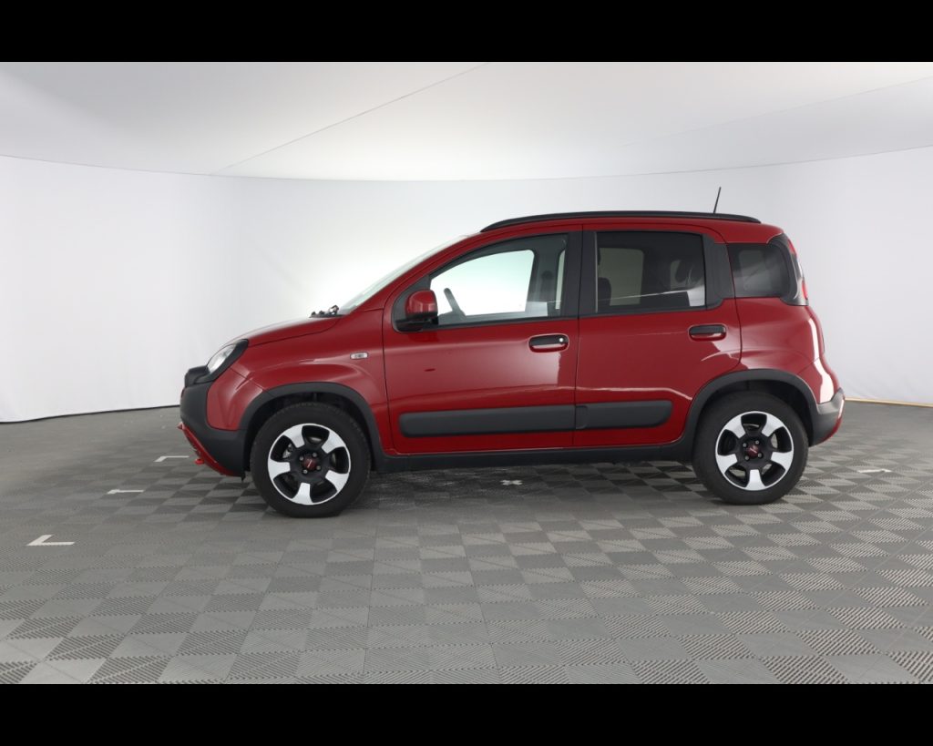 FIAT Panda 1.0 firefly hybrid Cross s&s 70cv 5p.ti - 12