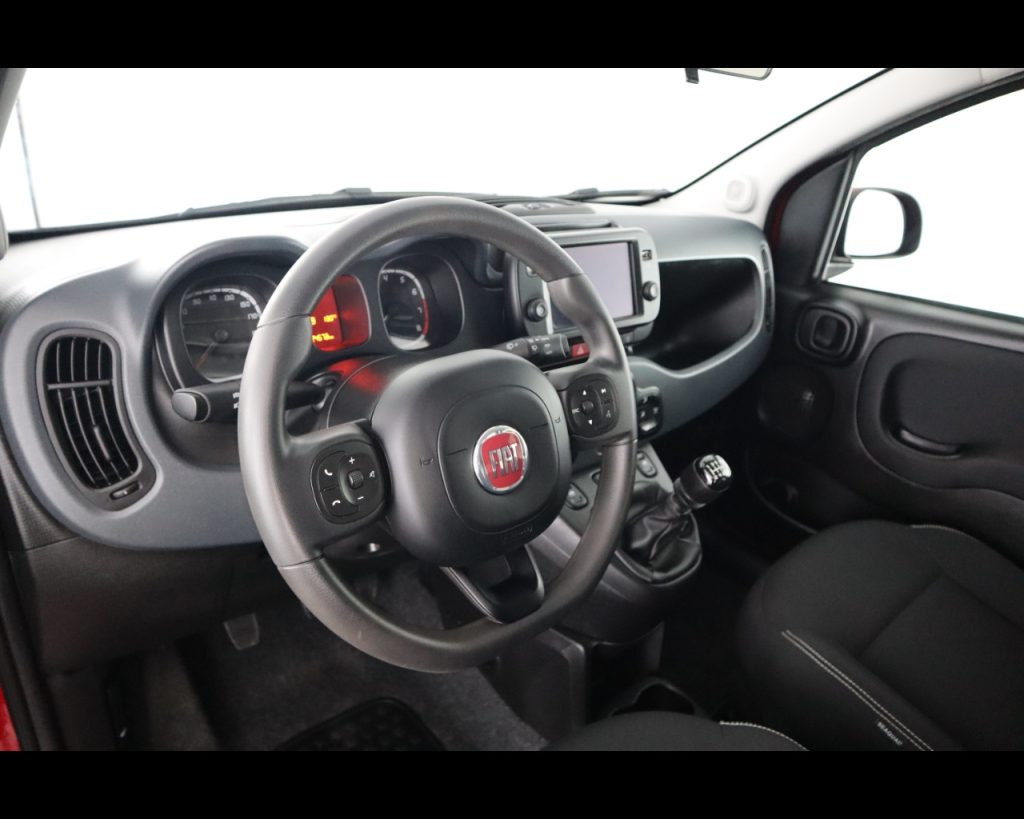 FIAT Panda 1.0 firefly hybrid Cross s&s 70cv 5p.ti - 13