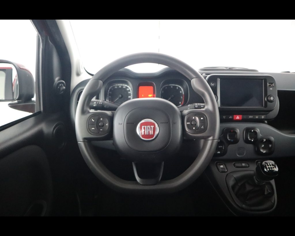 FIAT Panda 1.0 firefly hybrid Cross s&s 70cv 5p.ti - 14