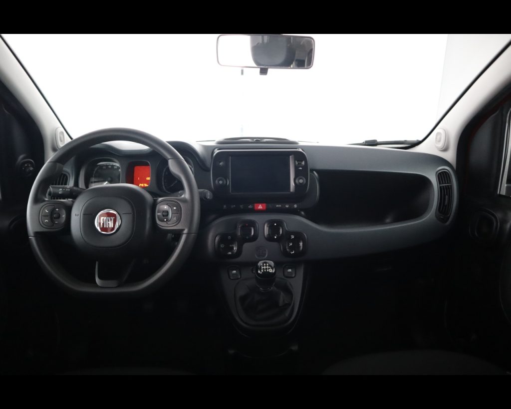 FIAT Panda 1.0 firefly hybrid Cross s&s 70cv 5p.ti - 15
