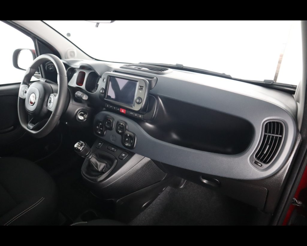FIAT Panda 1.0 firefly hybrid Cross s&s 70cv 5p.ti - 16