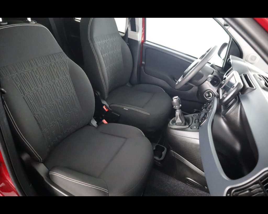 FIAT Panda 1.0 firefly hybrid Cross s&s 70cv 5p.ti - 17