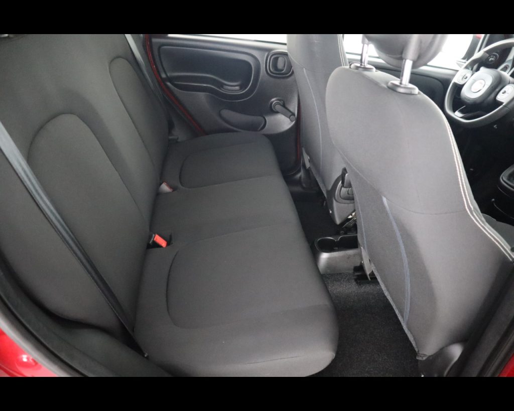 FIAT Panda 1.0 firefly hybrid Cross s&s 70cv 5p.ti - 18