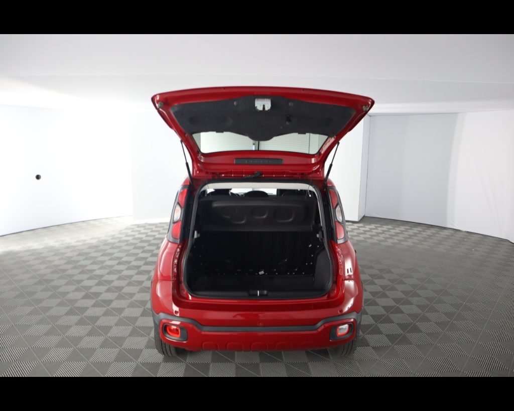 FIAT Panda 1.0 firefly hybrid Cross s&s 70cv 5p.ti - 19