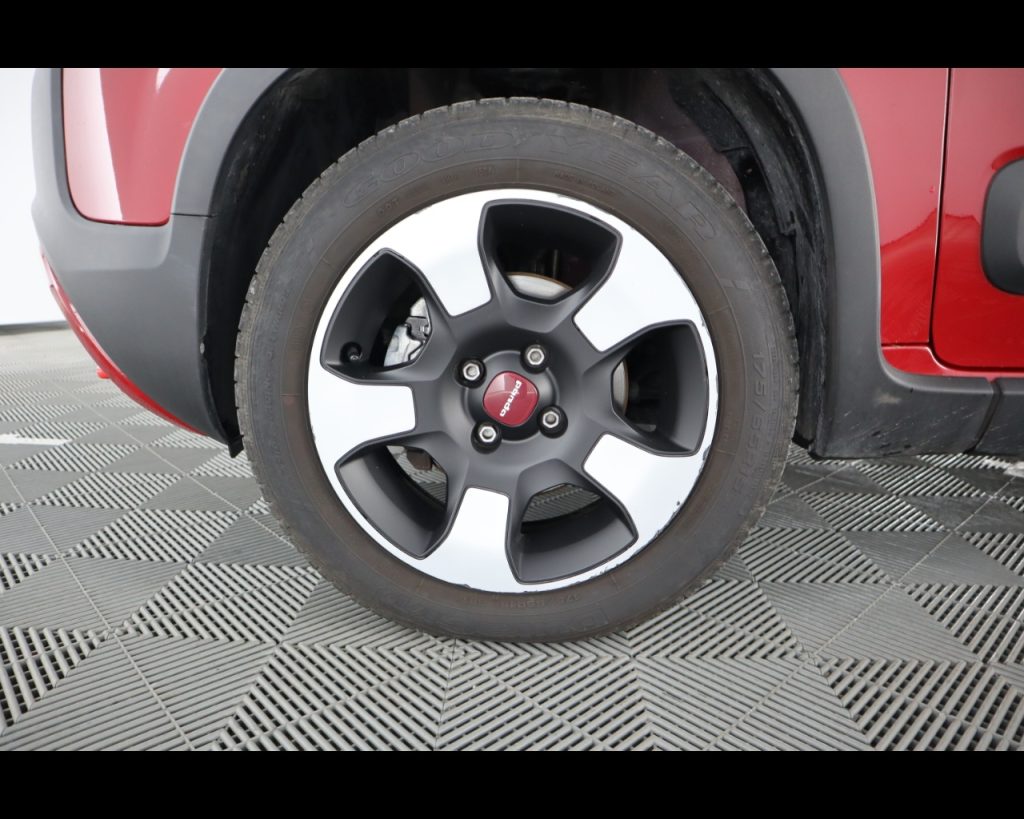 FIAT Panda 1.0 firefly hybrid Cross s&s 70cv 5p.ti - 21