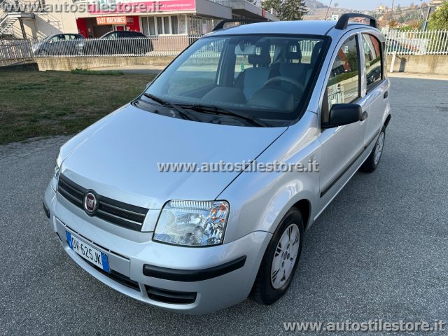 FIAT Panda Argento metallizzato