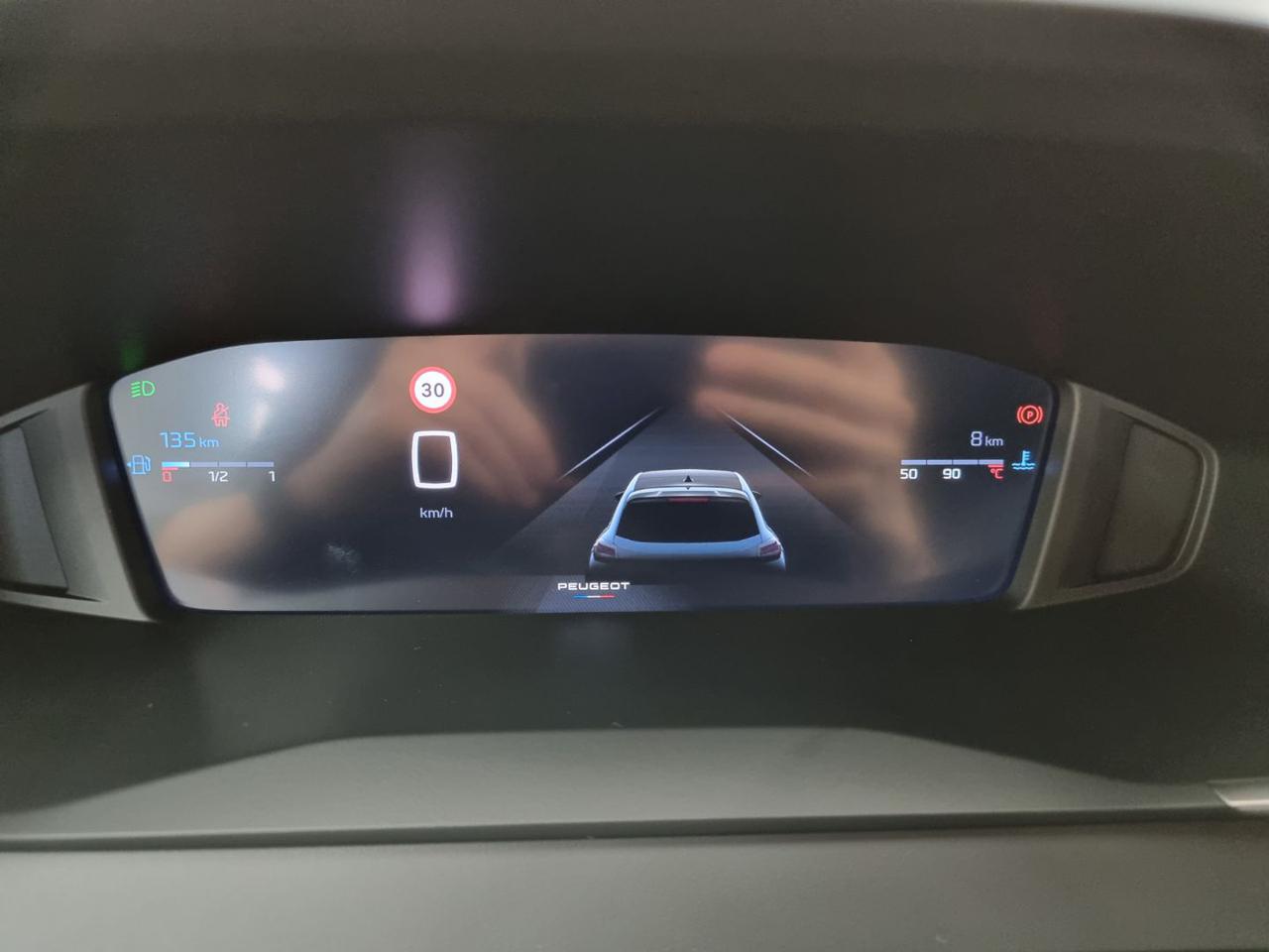 PEUGEOT 208 PureTech 100 Stop&Start 5 porte Allure - 6