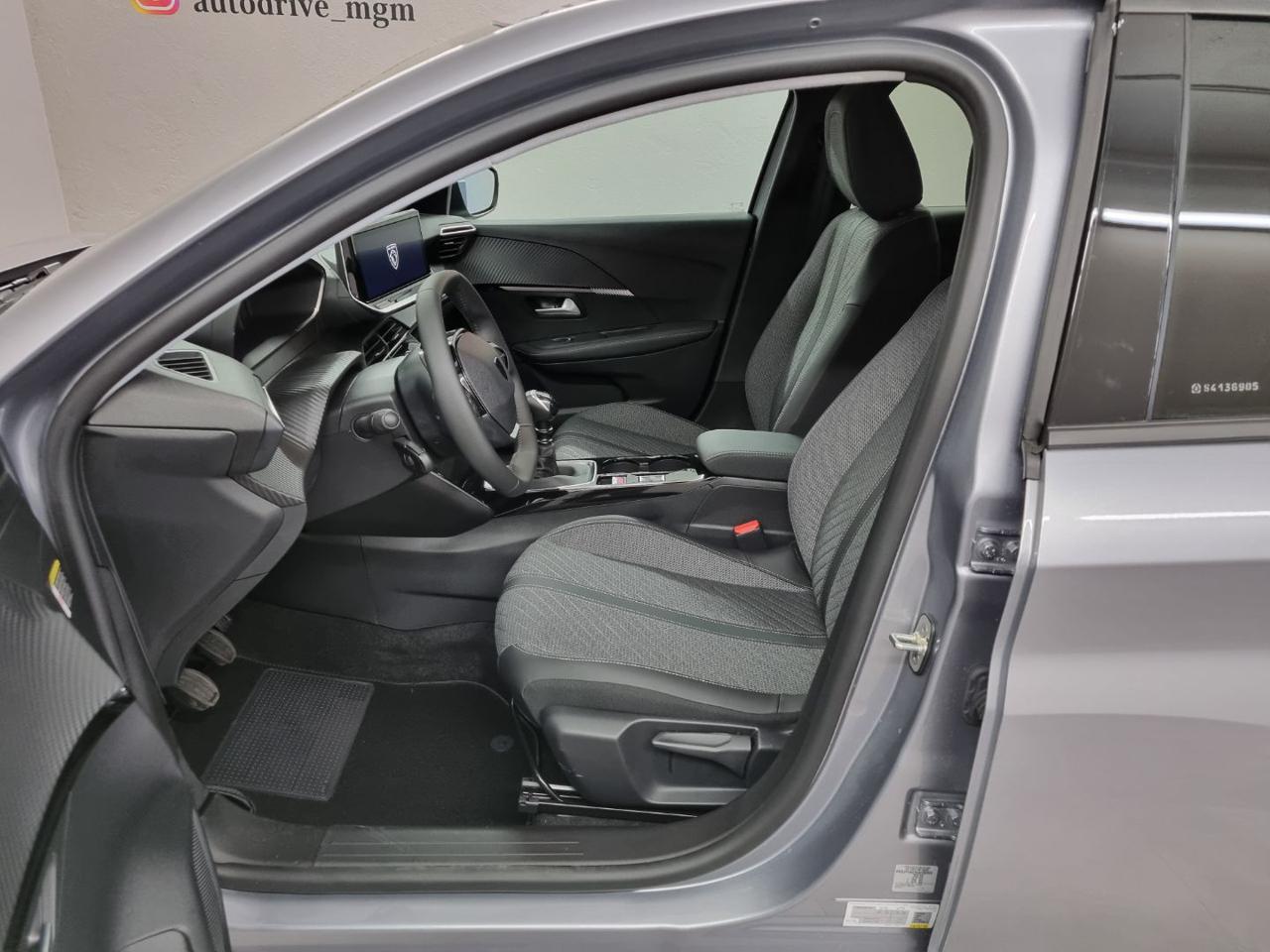 PEUGEOT 208 PureTech 100 Stop&Start 5 porte Allure - 8