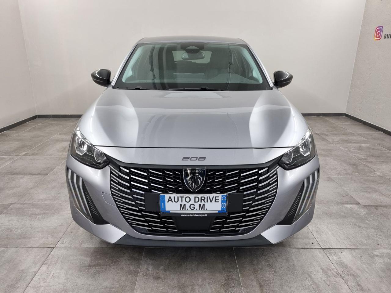 PEUGEOT 208 PureTech 100 Stop&Start 5 porte Allure - 5