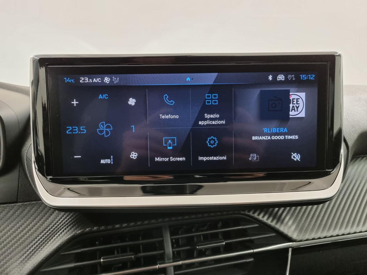 PEUGEOT 208 PureTech 100 Stop&Start 5 porte Allure - 16