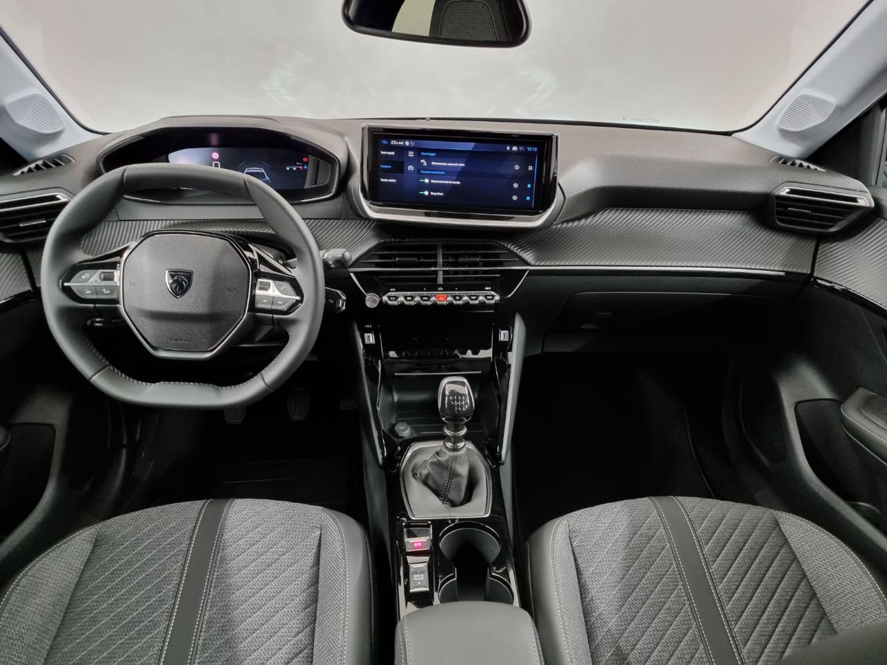 PEUGEOT 208 PureTech 100 Stop&Start 5 porte Allure - 7