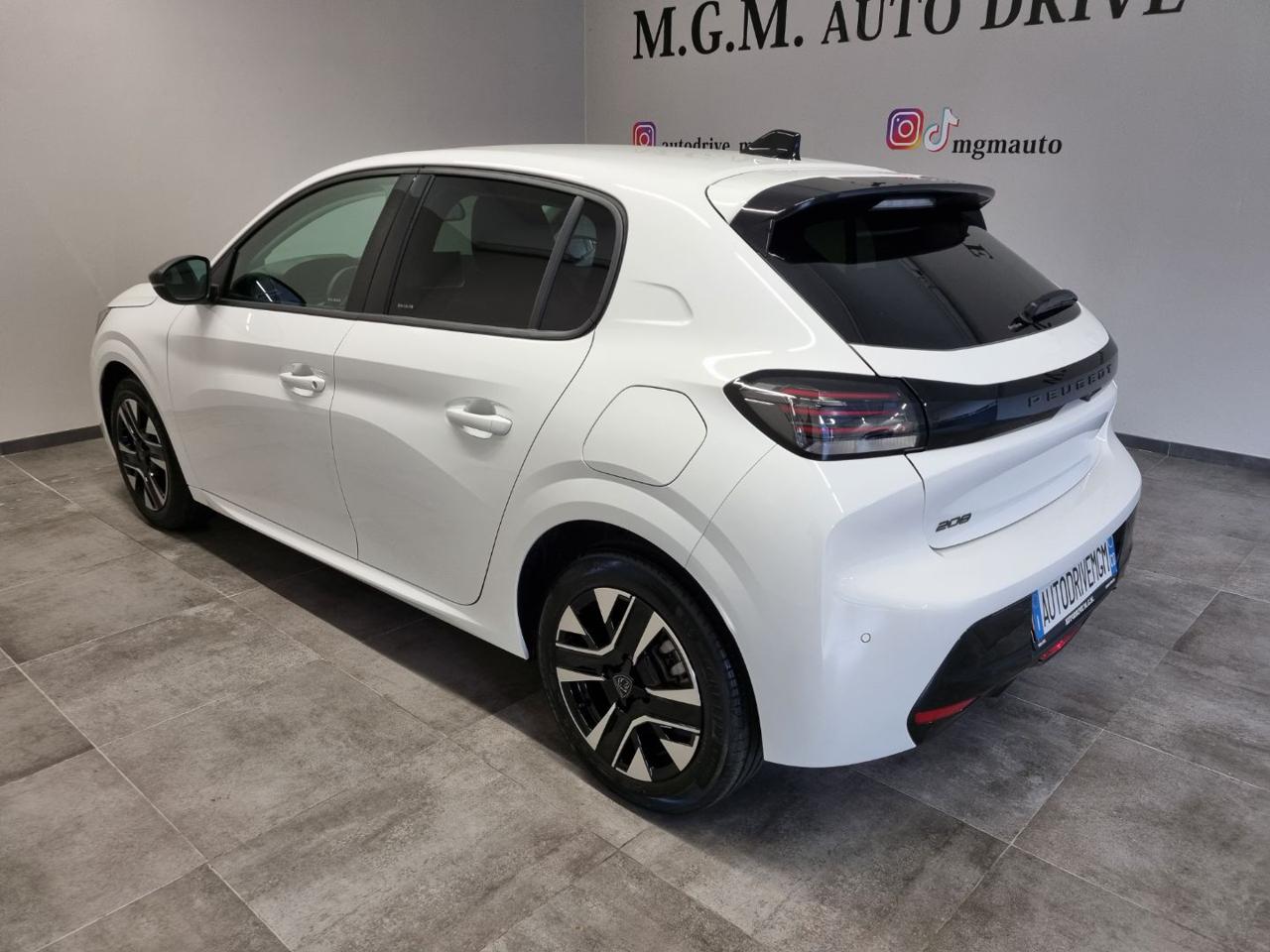 PEUGEOT 208 PureTech 100 Stop&Start 5 porte Allure - 38