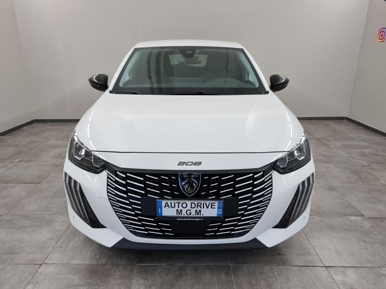 PEUGEOT 208 PureTech 100 Stop&Start 5 porte Allure - 5