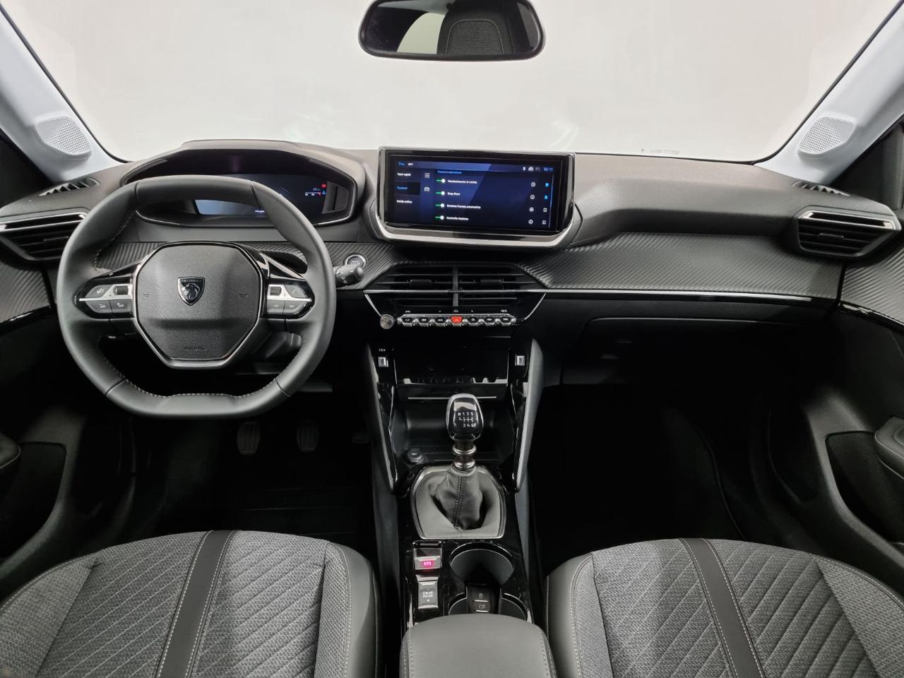 PEUGEOT 208 PureTech 100 Stop&Start 5 porte Allure - 7