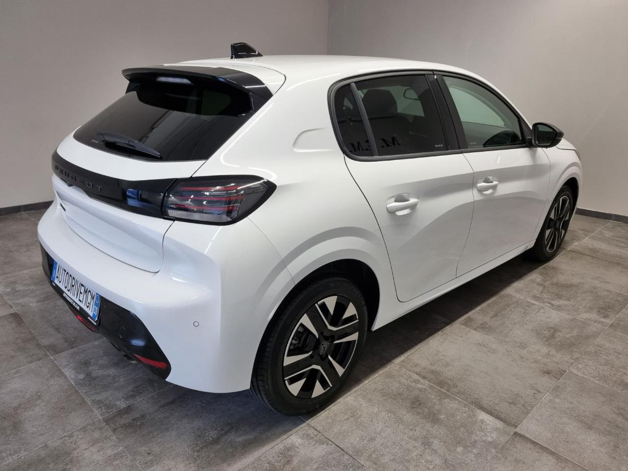 PEUGEOT 208 PureTech 100 Stop&Start 5 porte Allure - 39