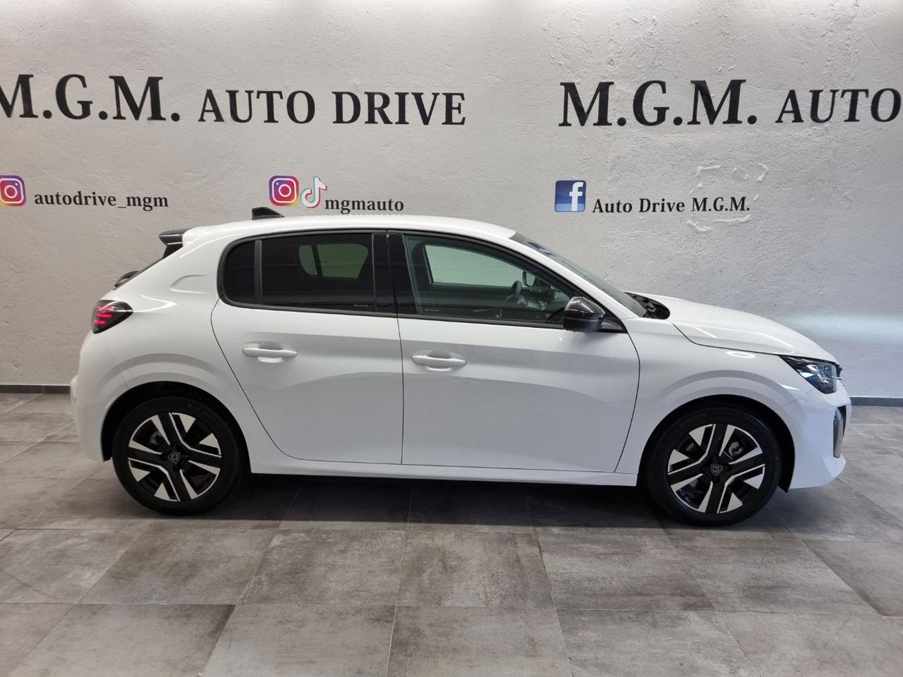 PEUGEOT 208 PureTech 100 Stop&Start 5 porte Allure - 4