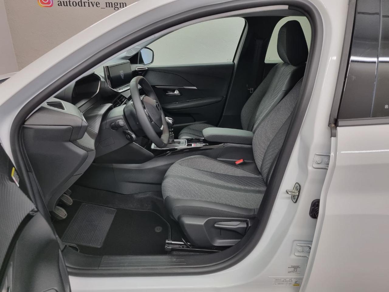 PEUGEOT 208 PureTech 100 Stop&Start 5 porte Allure - 8