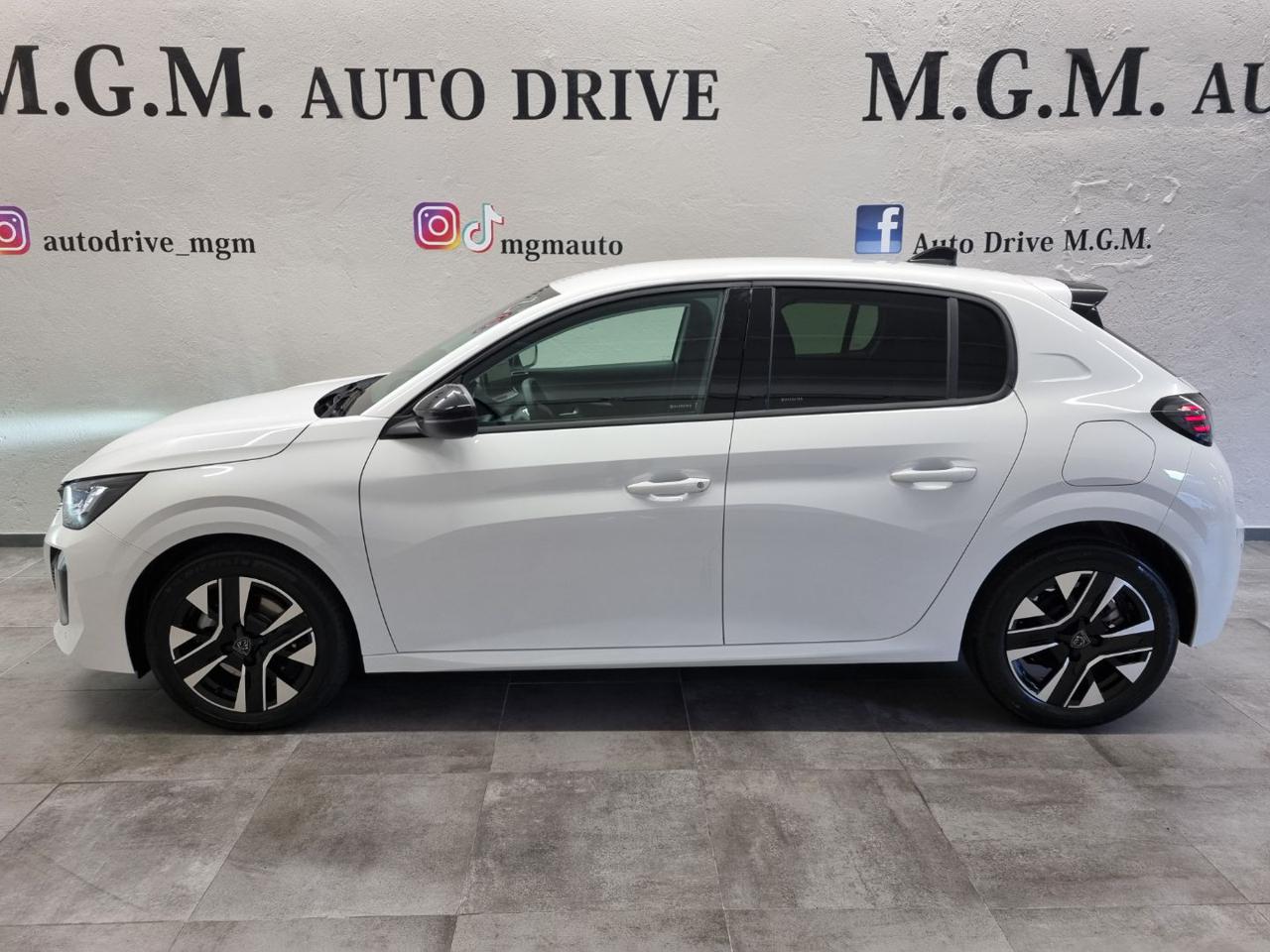 PEUGEOT 208 PureTech 100 Stop&Start 5 porte Allure - 2