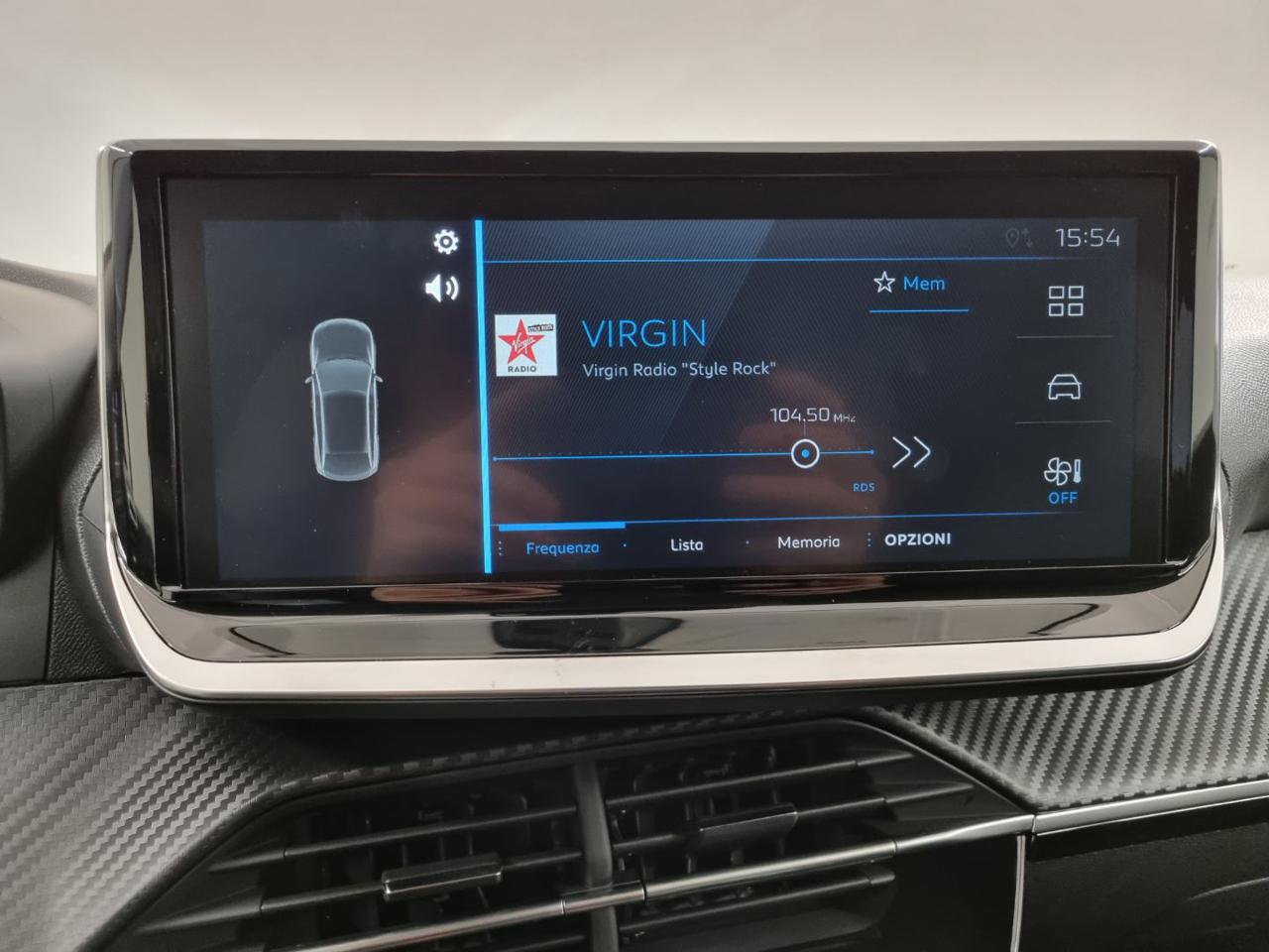 PEUGEOT 208 Hybrid 110 e-DCS6 Style - 35