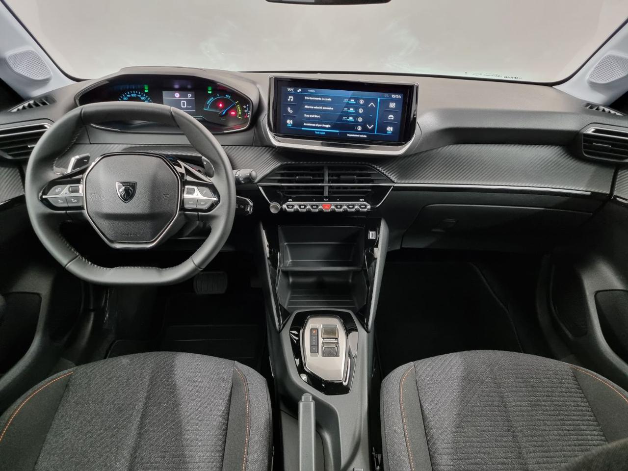 PEUGEOT 208 Hybrid 110 e-DCS6 Style - 7