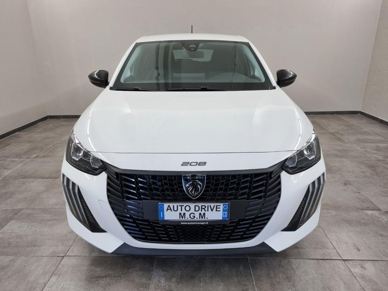 PEUGEOT 208 Hybrid 110 e-DCS6 Style - 5