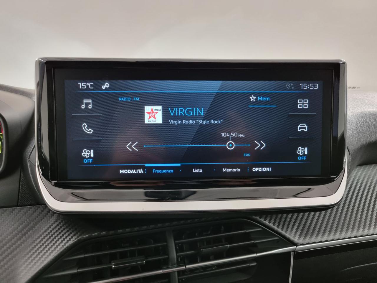 PEUGEOT 208 Hybrid 110 e-DCS6 Style - 33