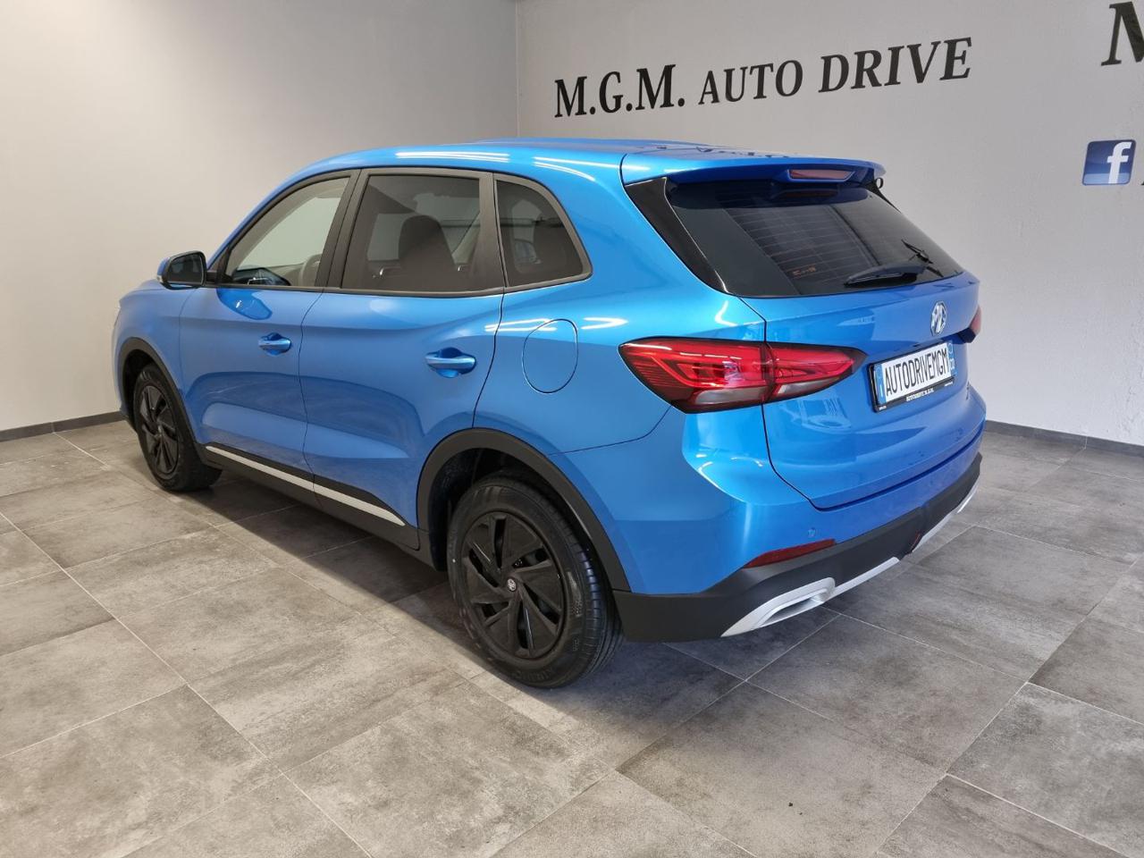 MG ZS 1.5 Standard - 36