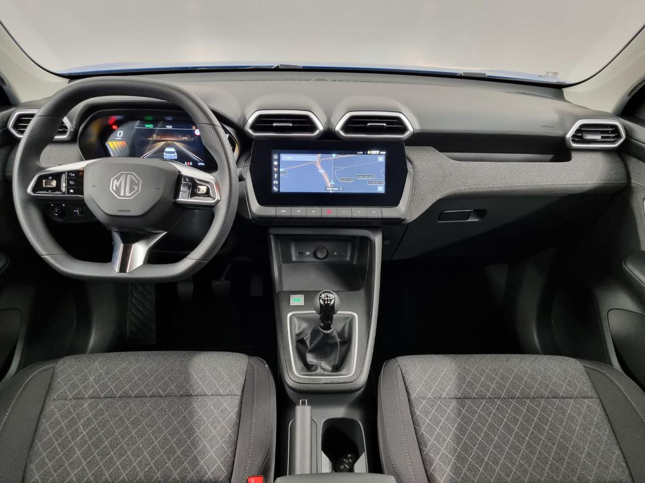 MG ZS 1.5 Standard - 7