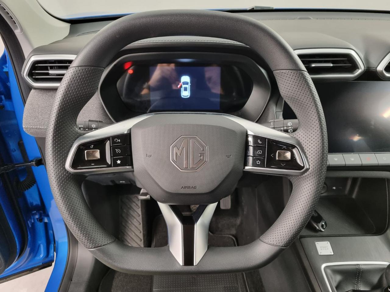 MG ZS 1.5 Standard - 34
