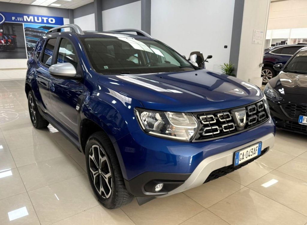 DACIA Duster 1.0 TCe 100 CV ECO-G 4x2 15th Anniversary - 3