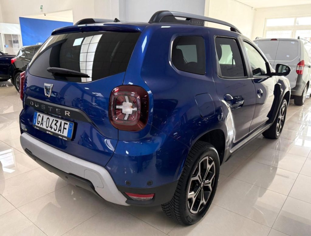 DACIA Duster 1.0 TCe 100 CV ECO-G 4x2 15th Anniversary - 4