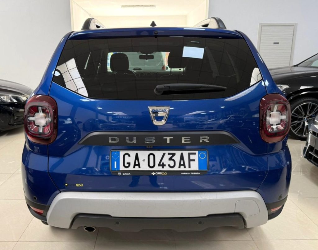 DACIA Duster 1.0 TCe 100 CV ECO-G 4x2 15th Anniversary - 5