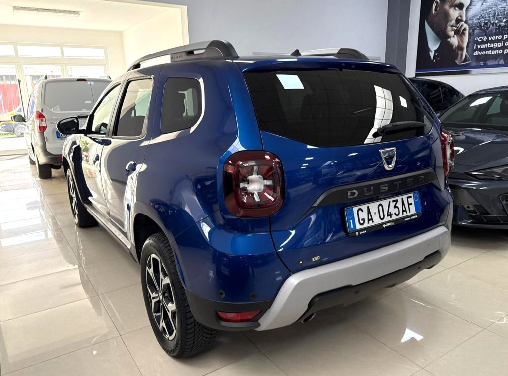 DACIA Duster 1.0 TCe 100 CV ECO-G 4x2 15th Anniversary - 6