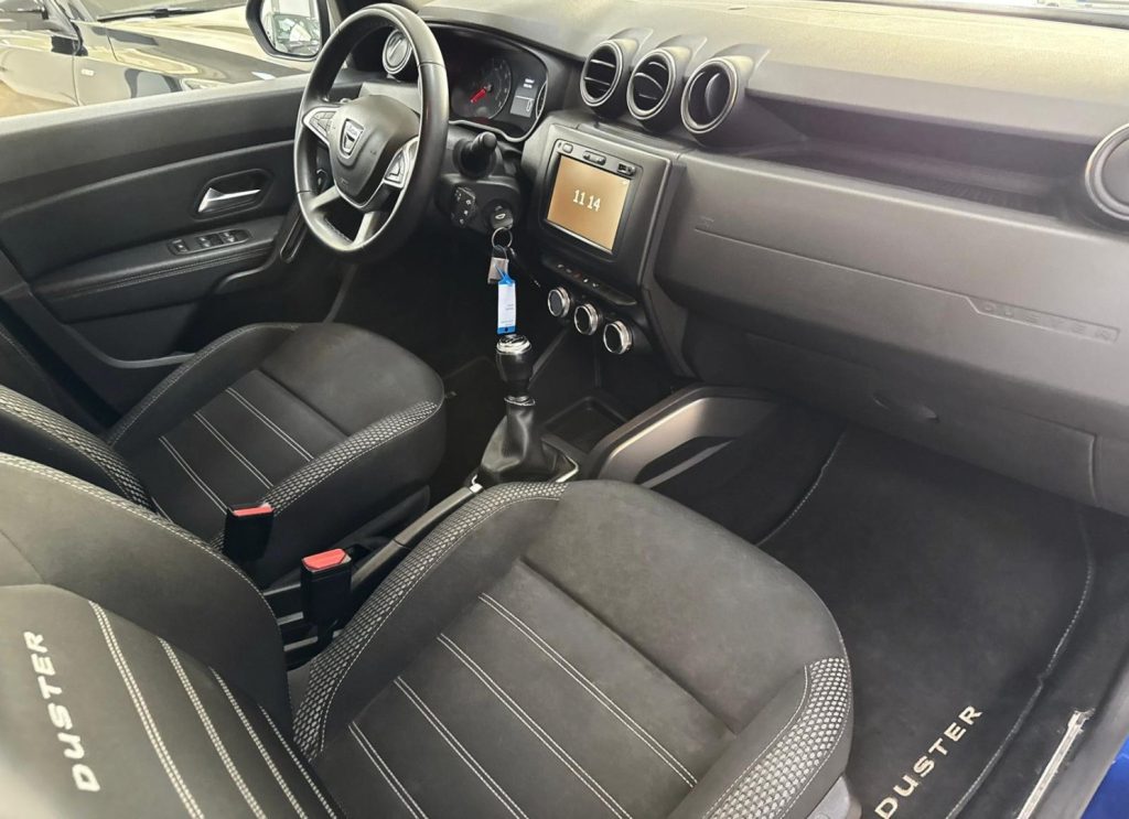 DACIA Duster 1.0 TCe 100 CV ECO-G 4x2 15th Anniversary - 9