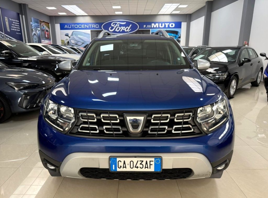DACIA Duster 1.0 TCe 100 CV ECO-G 4x2 15th Anniversary - 2