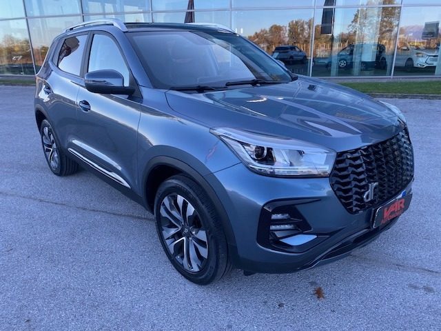 DR MOTOR DR 5.0 Grigio scuro metallizzato