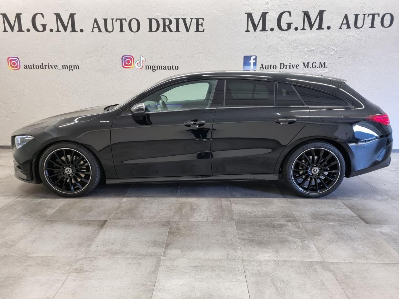 MERCEDES-BENZ CLA 200 d Automatic 4Matic Shooting Brake Premium - 2