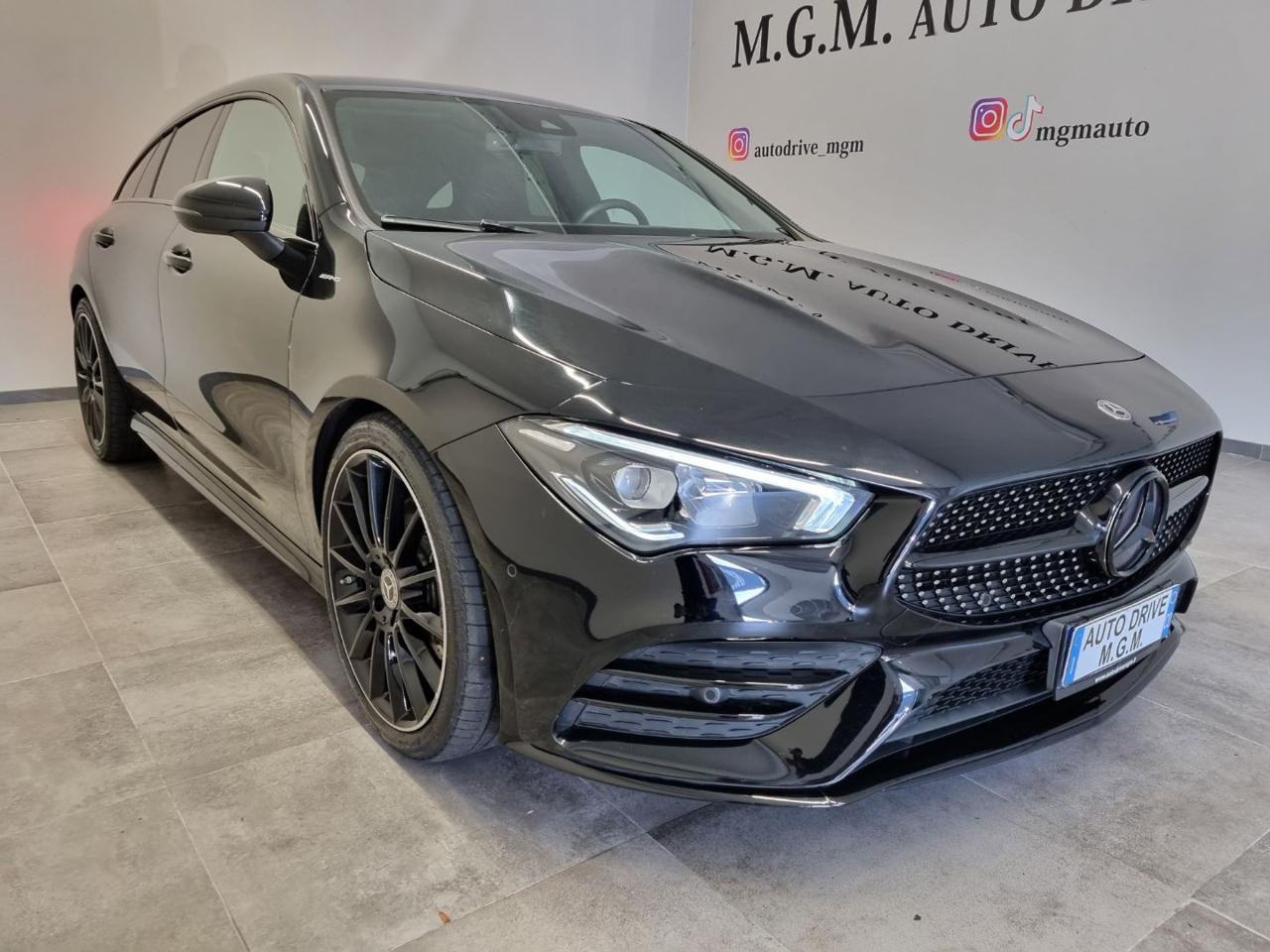 MERCEDES-BENZ CLA 200 d Automatic 4Matic Shooting Brake Premium - 35